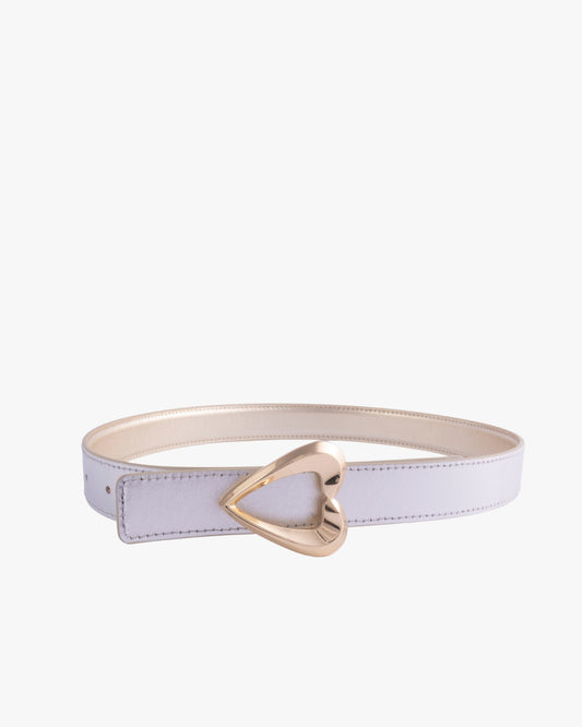 AW HEART REVERSIBLE BELT