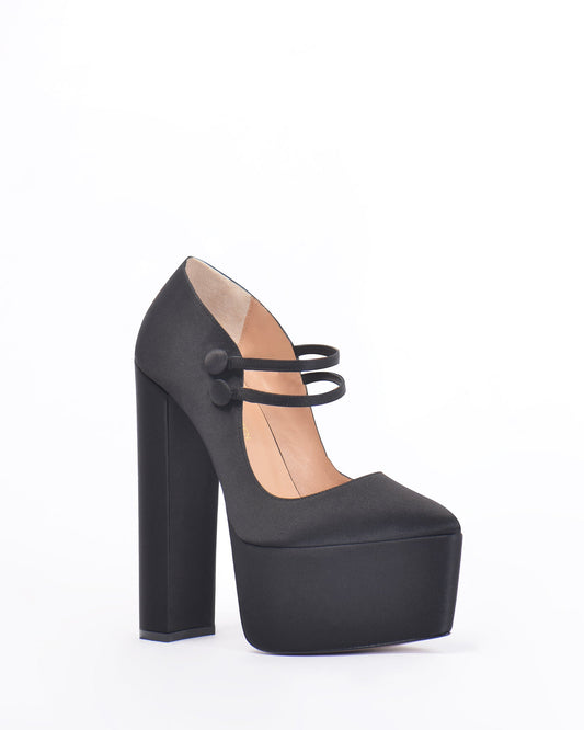 DOUBLE JEU SATIN 165