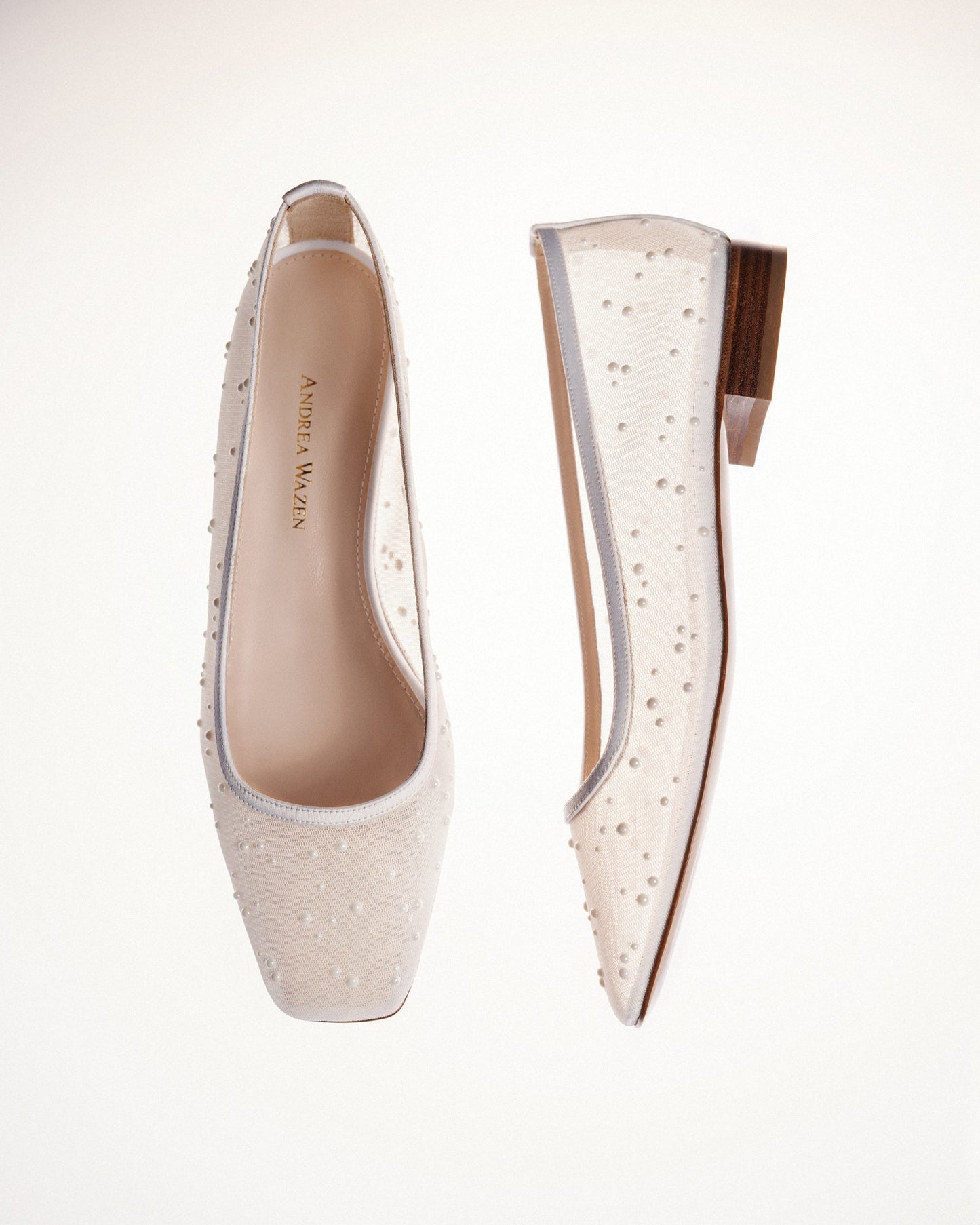 JULIE BALLERINA PEARL 15