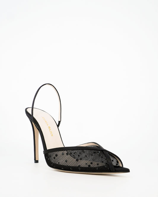 KATY SLING MESH GLITZ 105