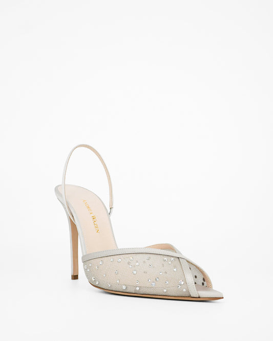 KATY SLING MESH GLITZ 105