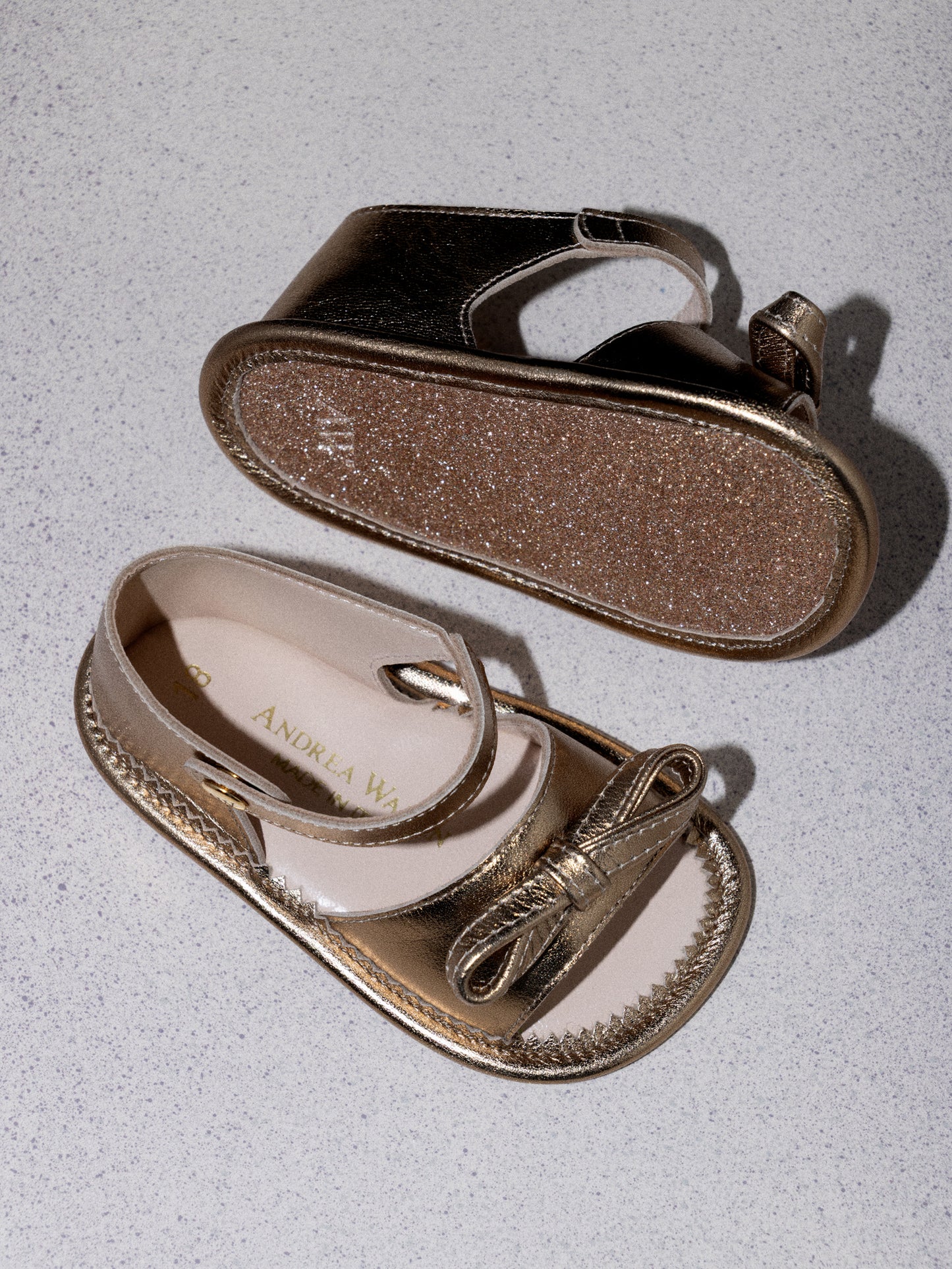 KAY METALLIC BEBE