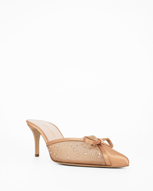 KRIS MULE MESH GLITZ 75