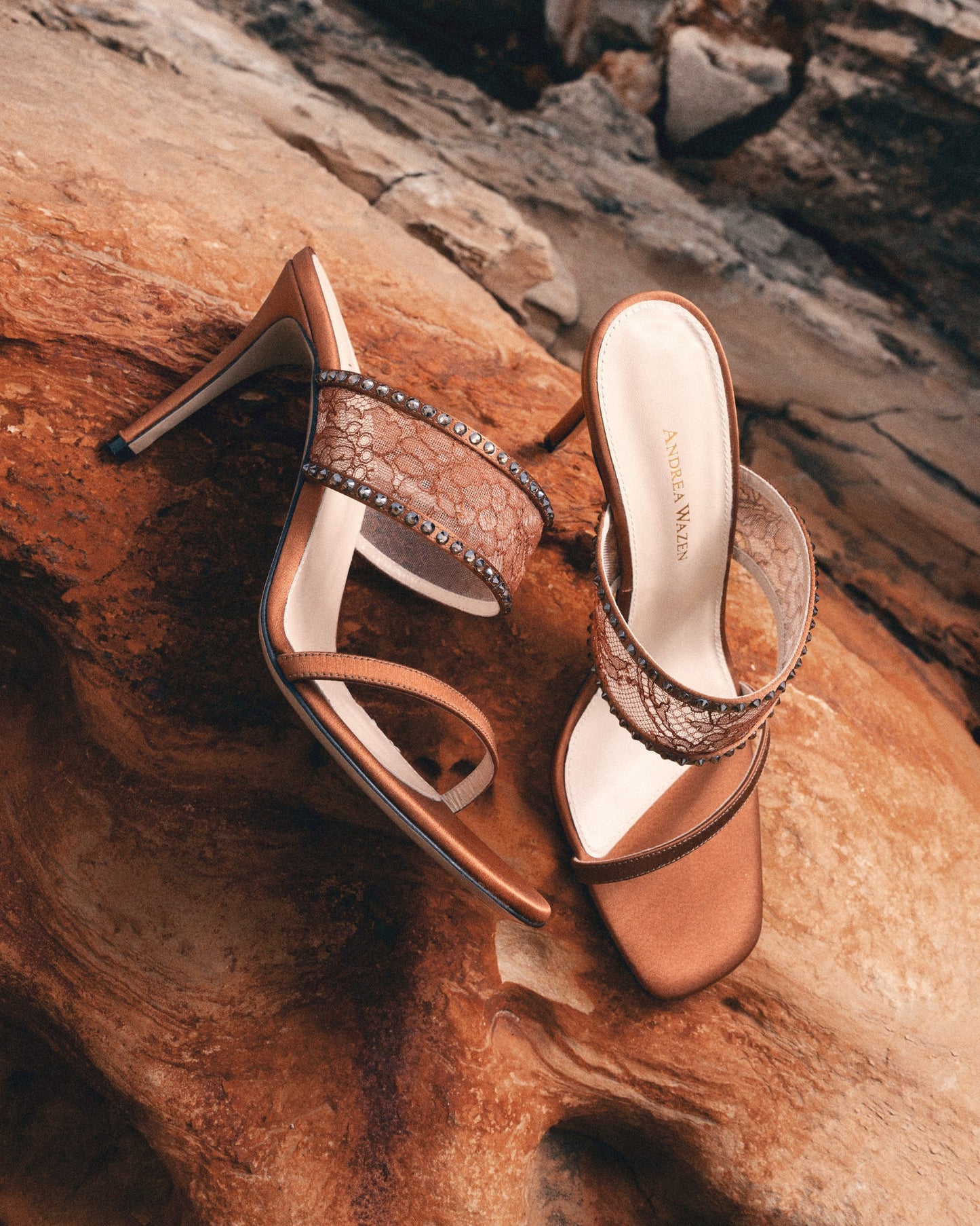 TABARIS MULE LACE 85