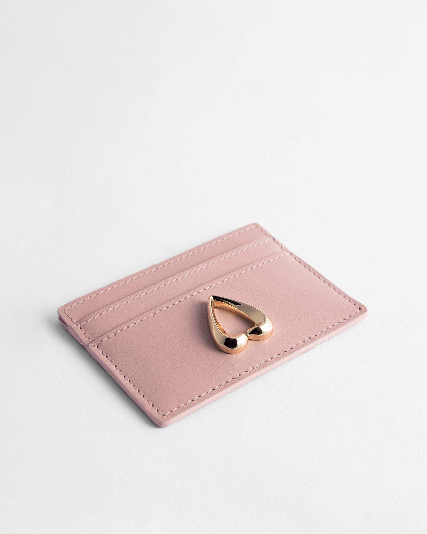 AW HEART CARD HOLDER