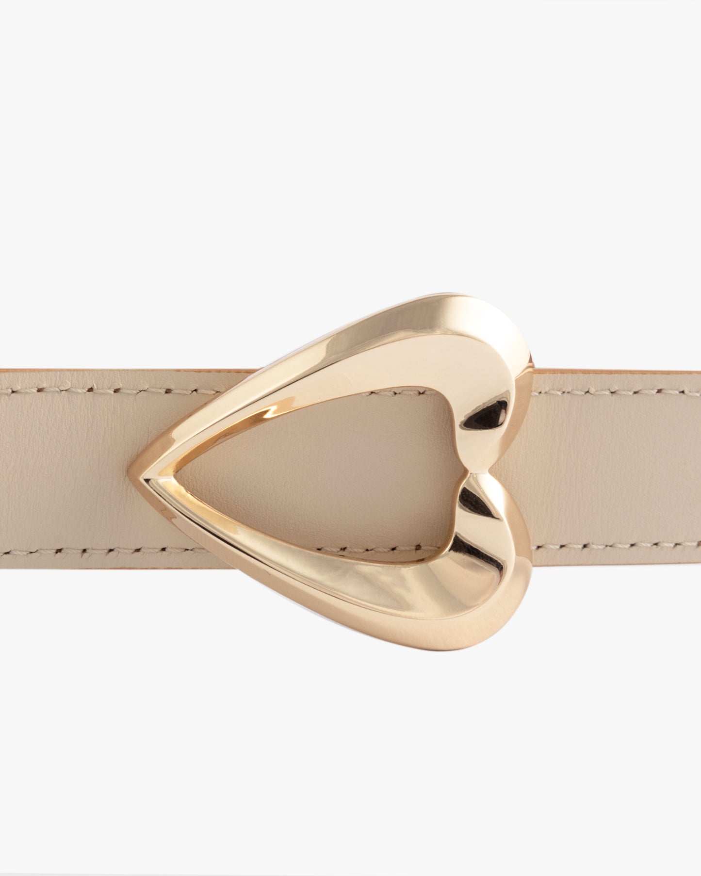 AW HEART REVERSIBLE BELT