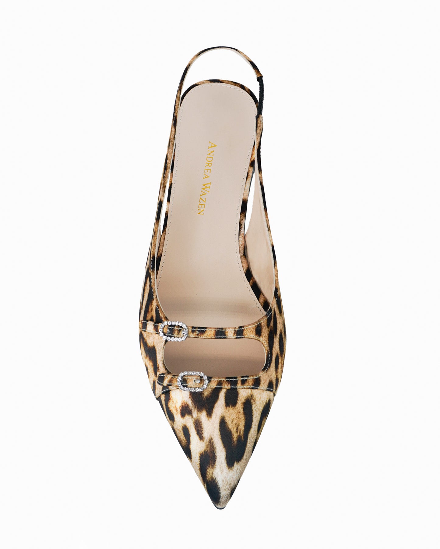 CAROLINE FLAT SLING LEO 10