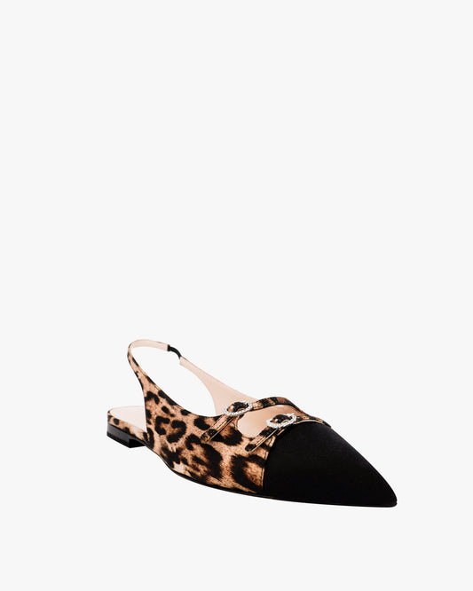 CAROLINE FLAT SLING LEO 10
