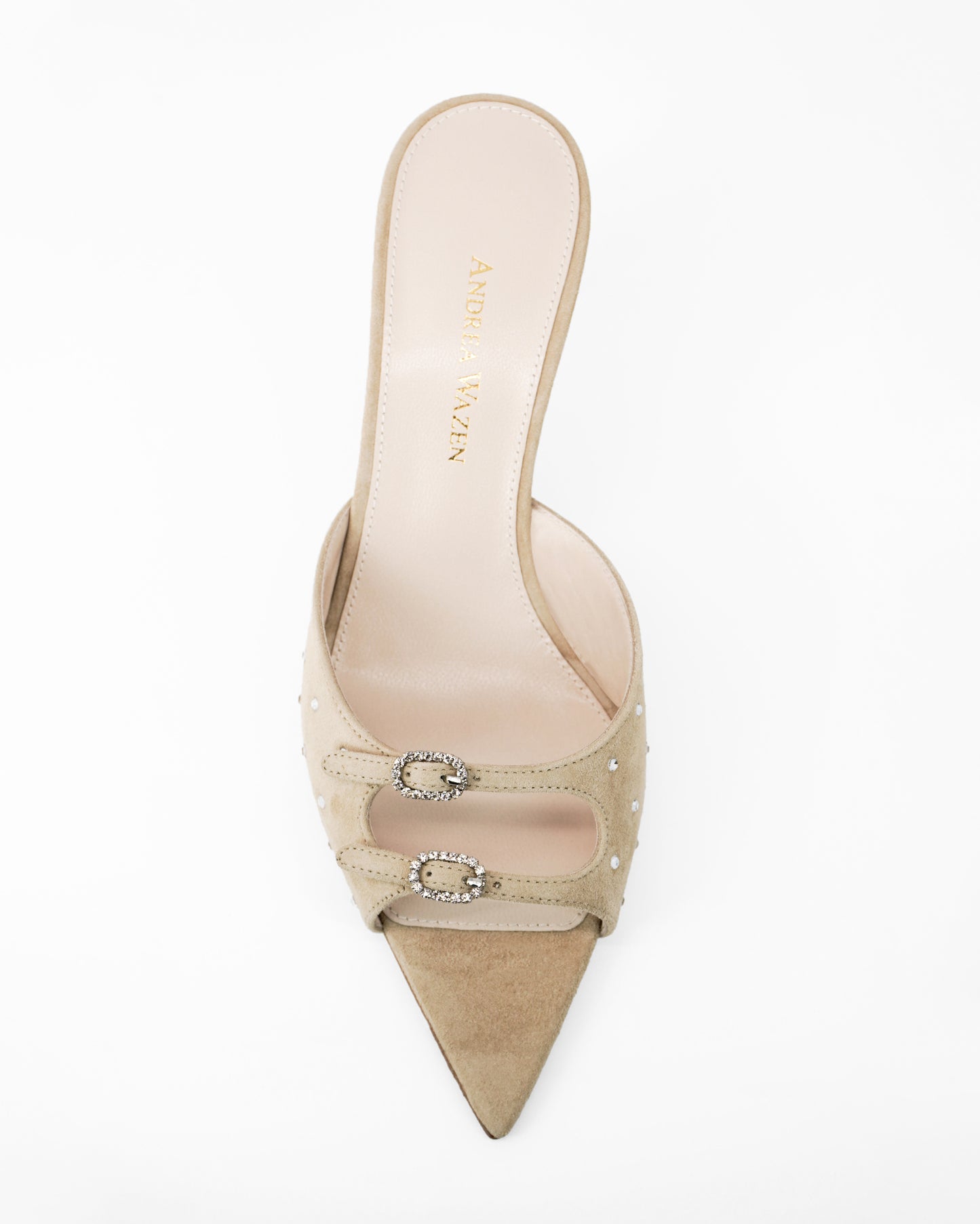 CAROL MULE SPOT MOTIF 75