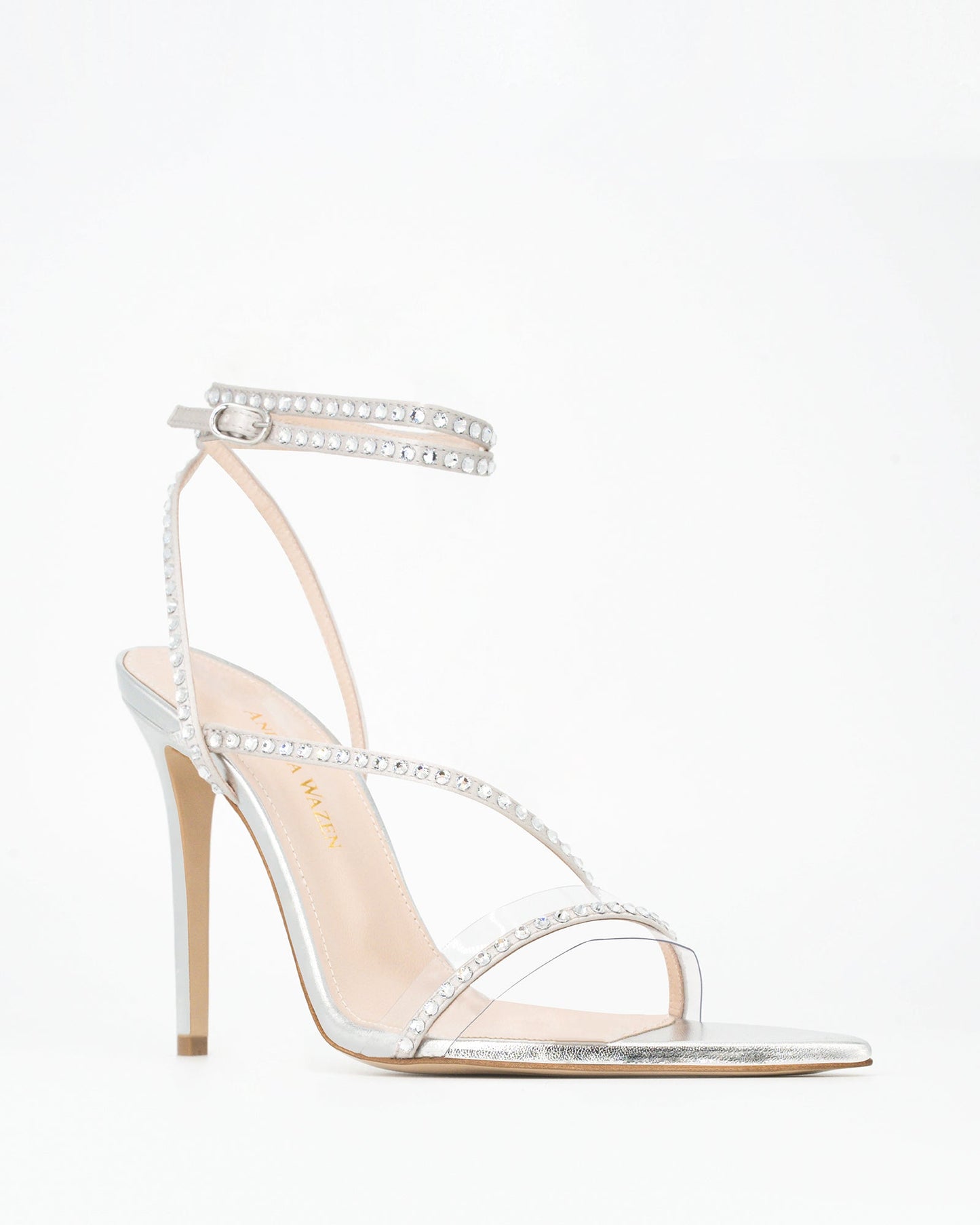 DASSY SANDAL METALLIC