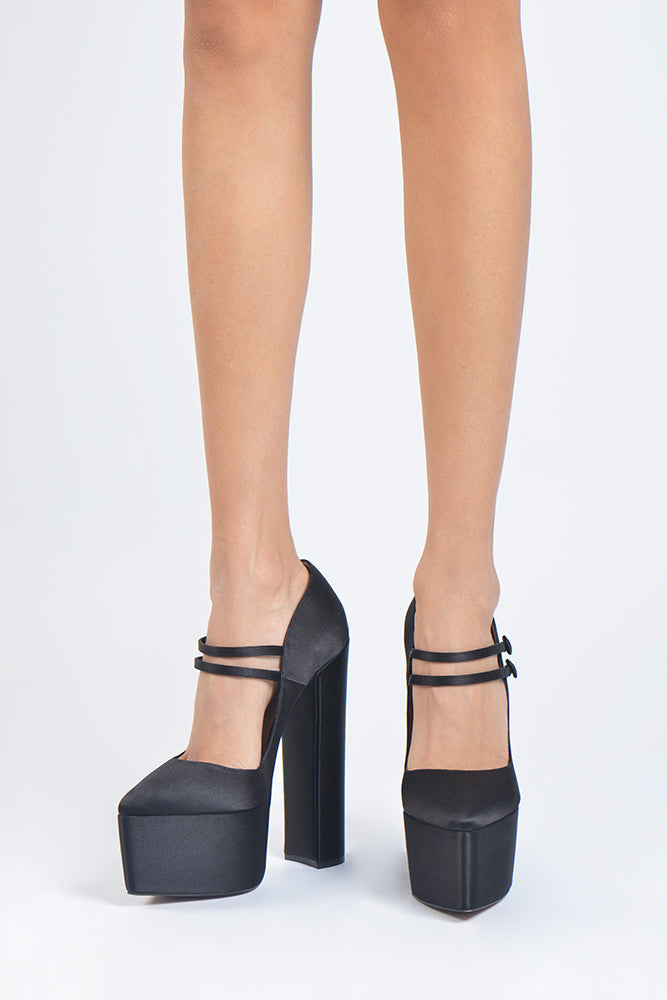 DOUBLE JEU SATIN 165