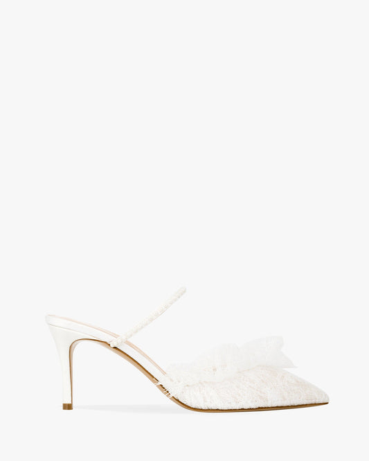 FRANCA MULE LACE  75