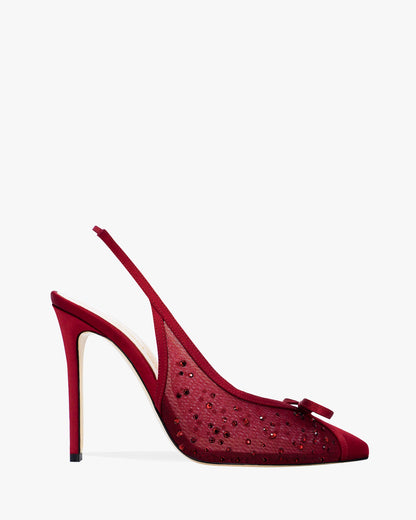 INES SLINGBACK GLITZ 105