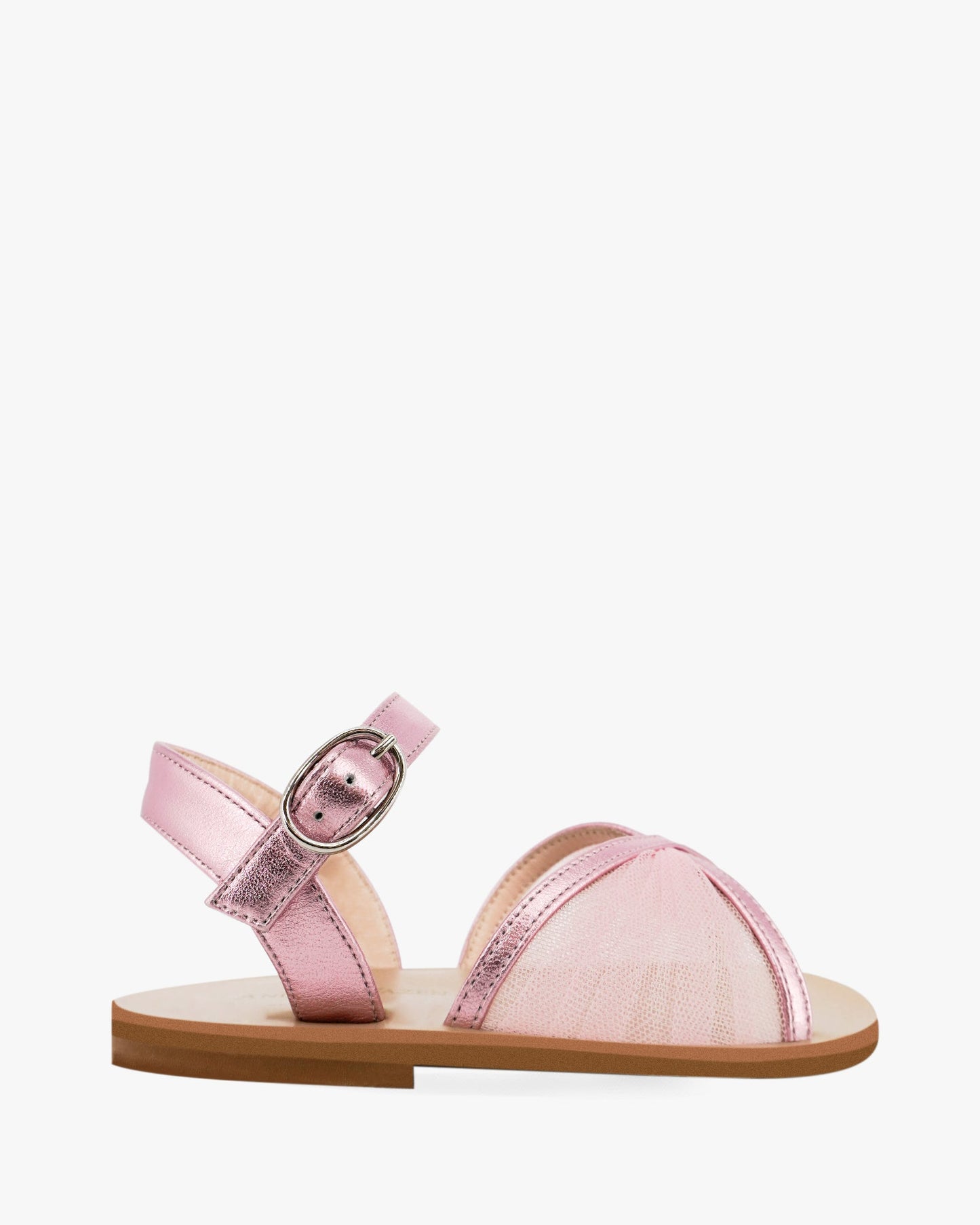 KATY MINI TULLE METALLIC