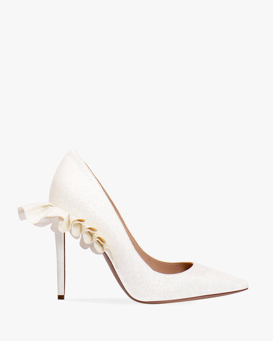 ROUCHES PUMP GLITTER 105