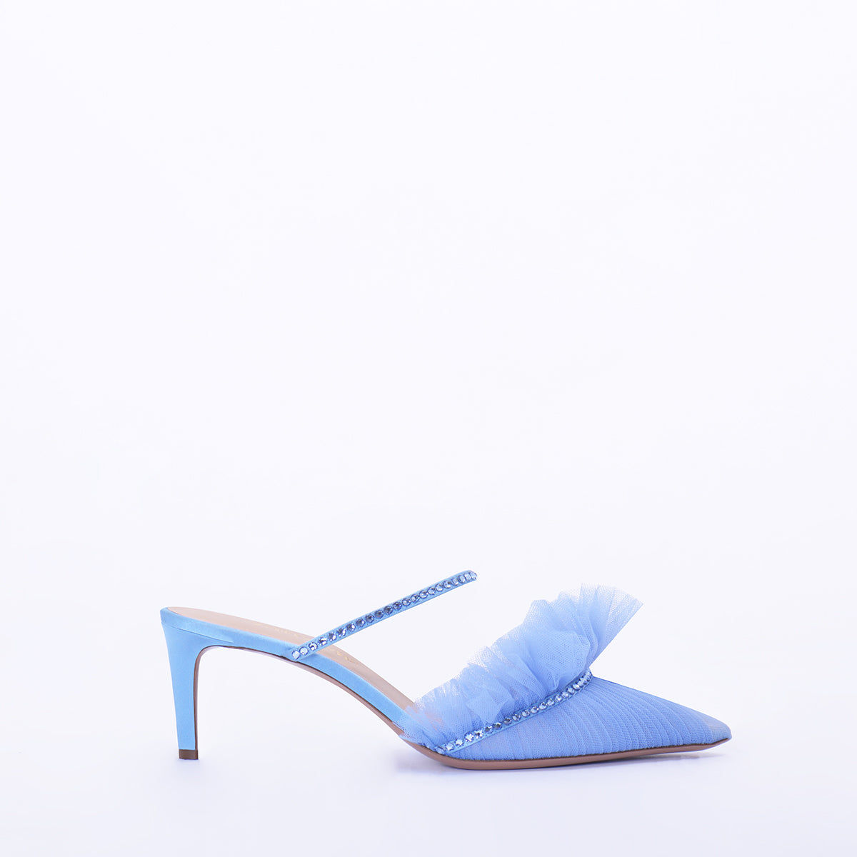 FRANCA MULE GLITZ 70