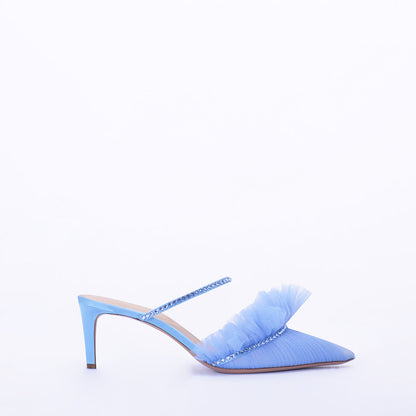 FRANCA MULE GLITZ 70