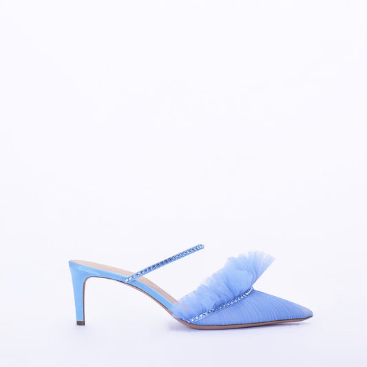 FRANCA MULE GLITZ 70