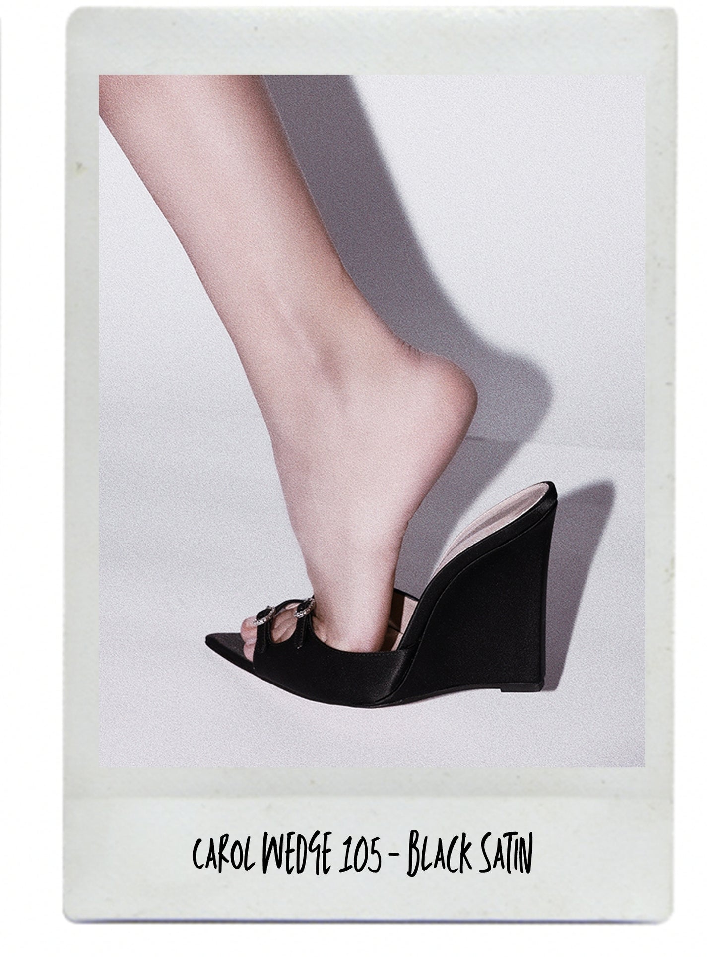 CAROL WEDGE 105