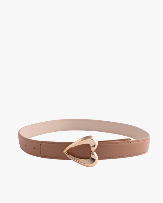 AW HEART REVERSIBLE BELT