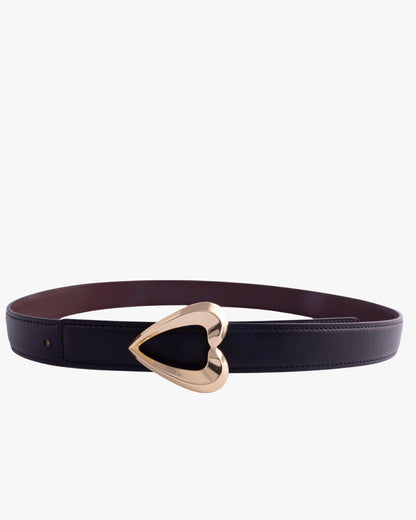 AW HEART REVERSIBLE BELT
