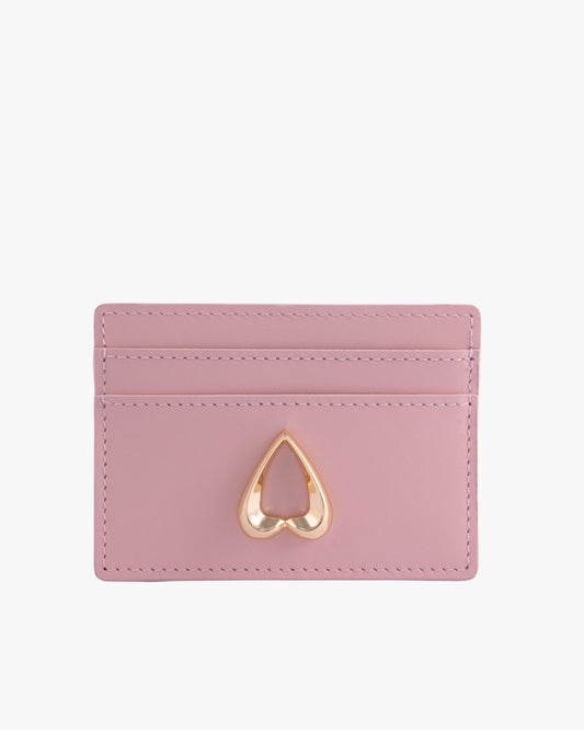 AW HEART CARD HOLDER