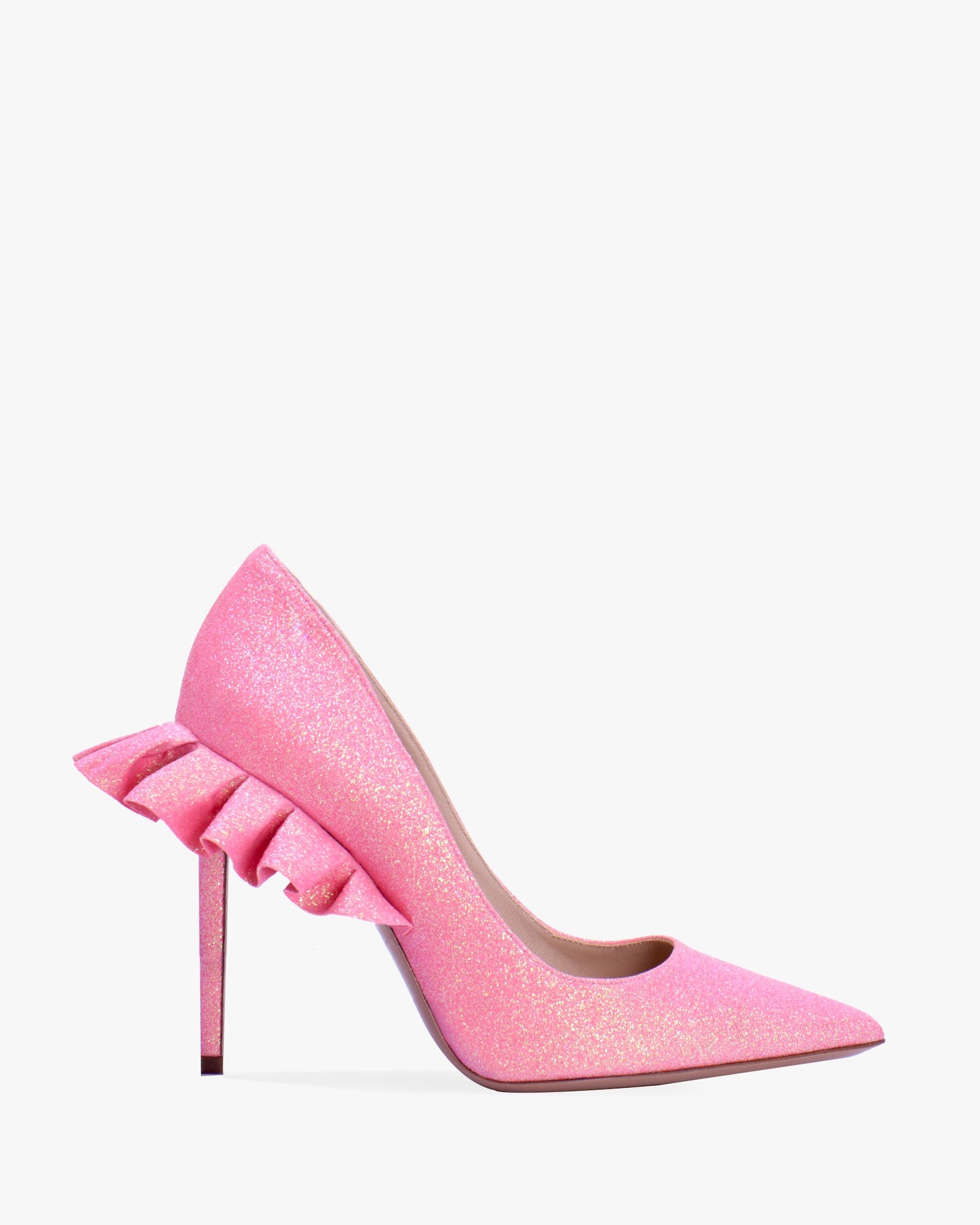 ROUCHES PUMP GLITTER 105