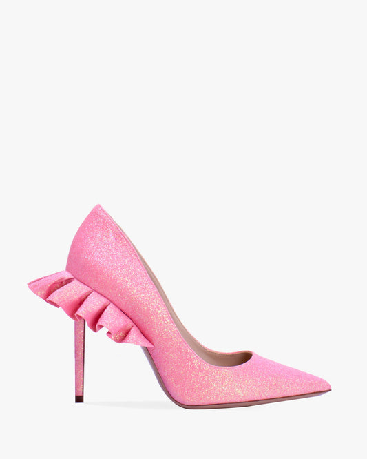 ROUCHES PUMP GLITTER 105