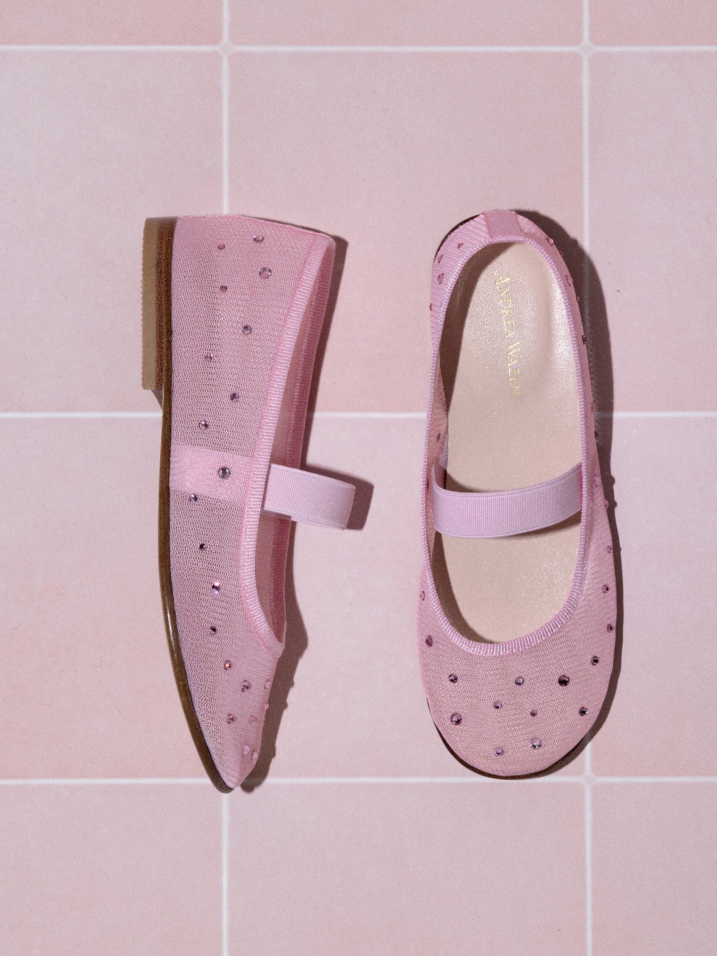 BARBARA MINI MESH GLITZ