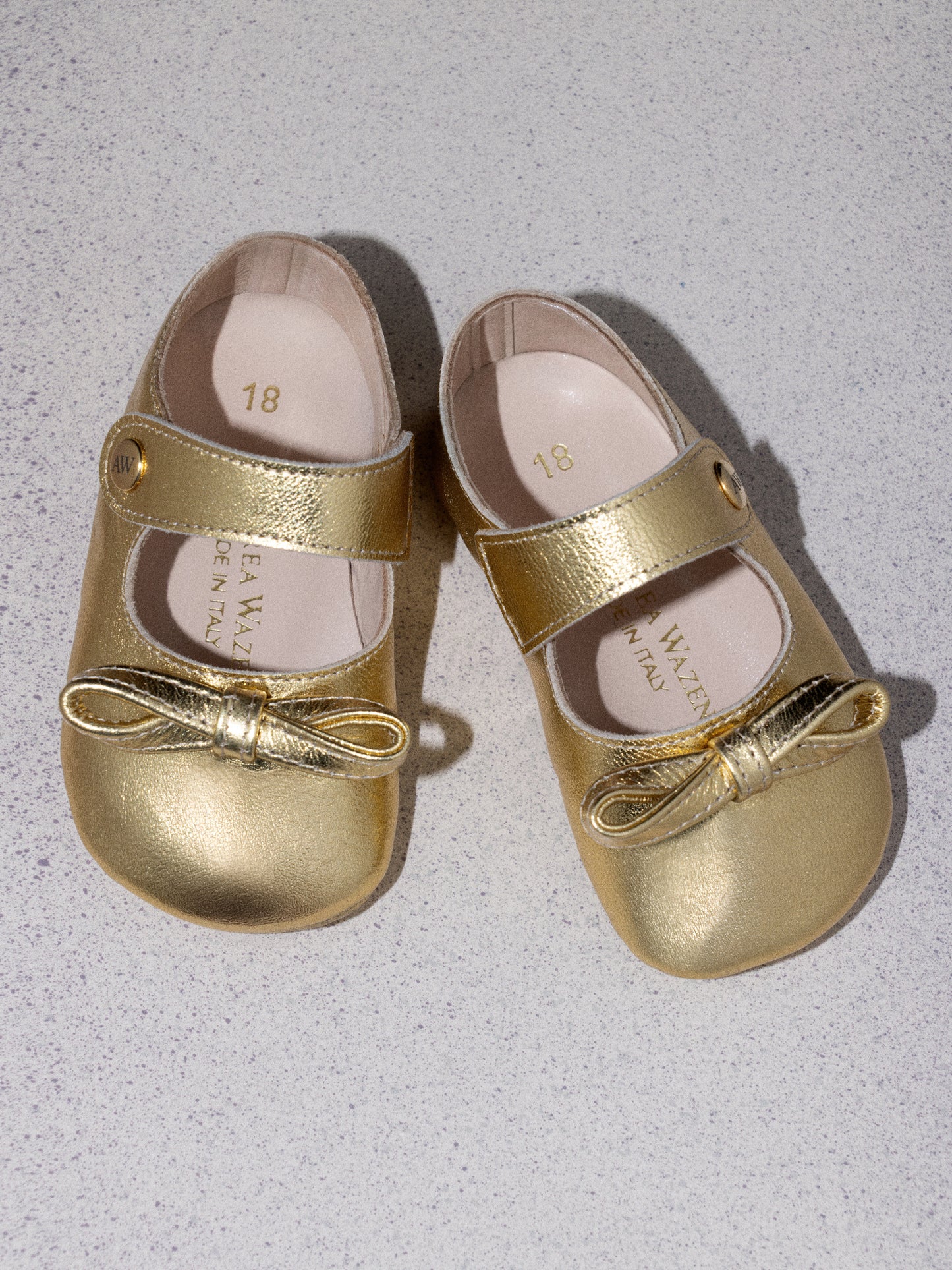 BOWIE METALLIC BEBE