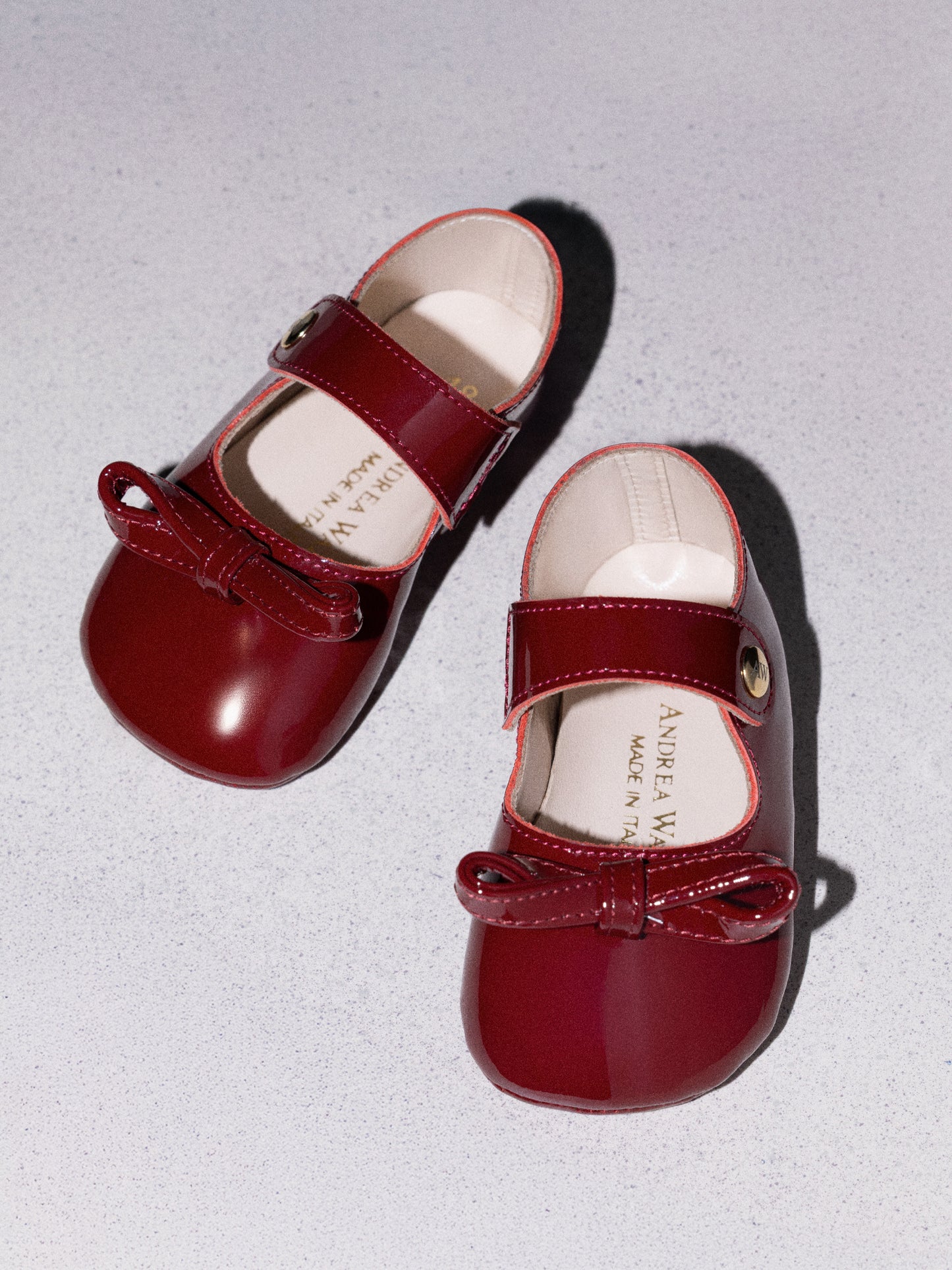 BOWIE PATENT BEBE