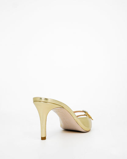 CAROL MULE METALLIC 75