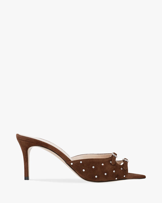 CAROL MULE SPOT MOTIF 75