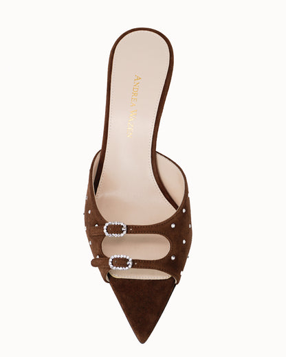 CAROL MULE SPOT MOTIF 75