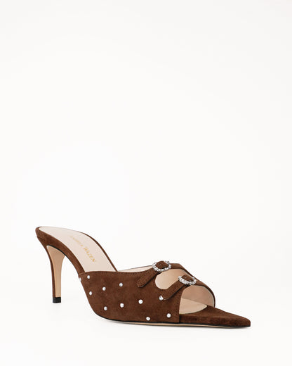 CAROL MULE SPOT MOTIF 75