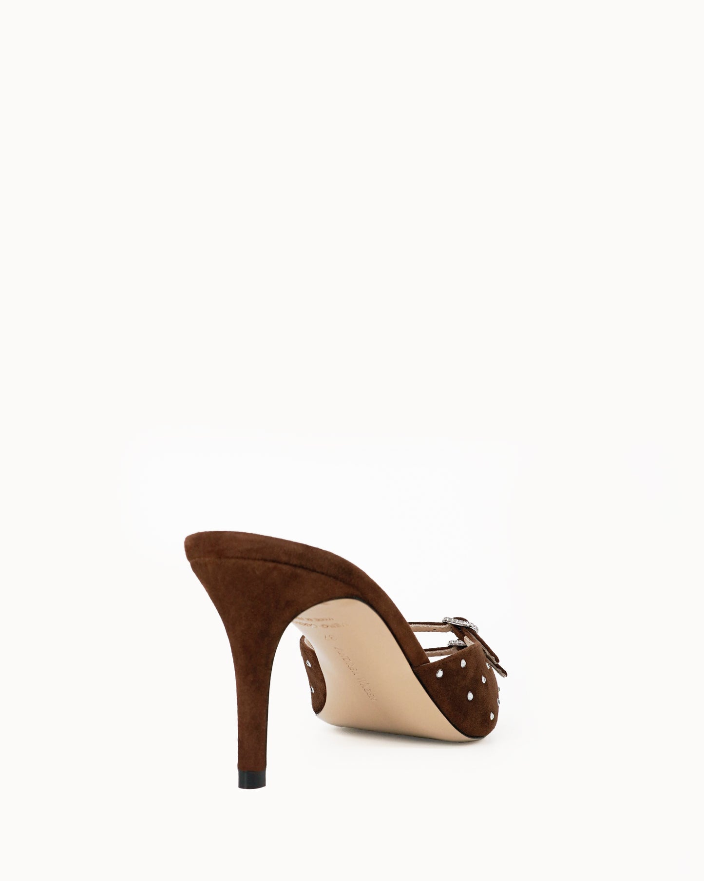 CAROL MULE SPOT MOTIF 75