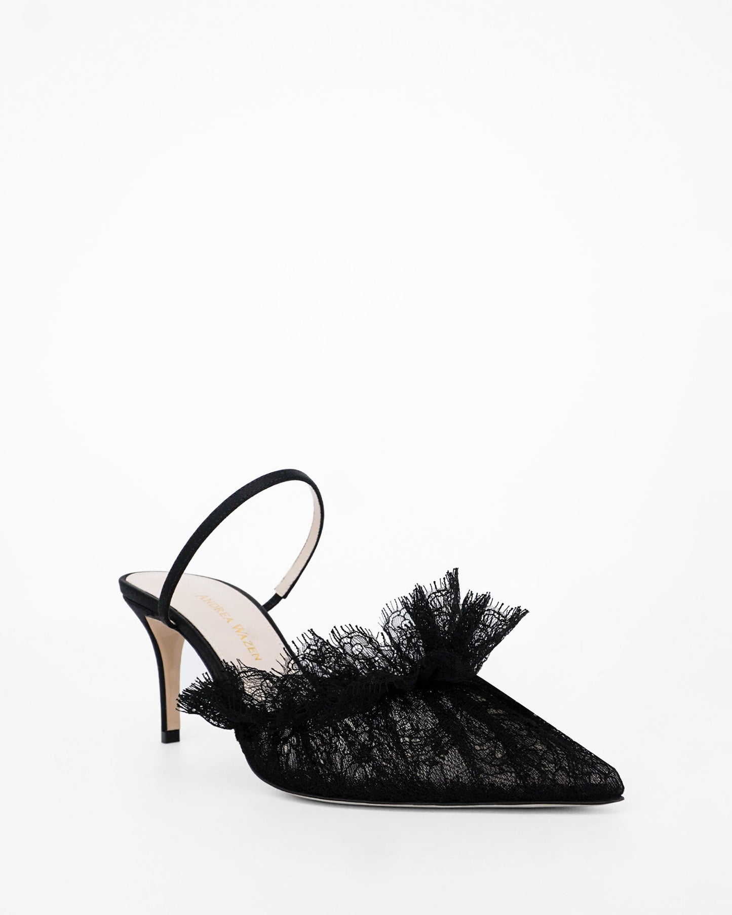 FRANCA MULE LACE   75