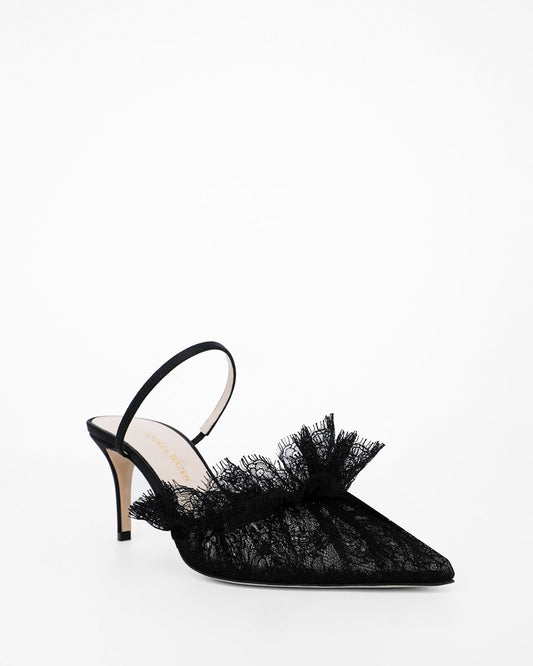 FRANCA MULE LACE   75