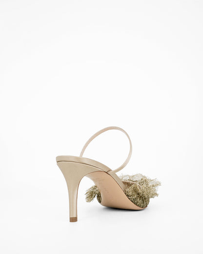 FRANCA MULE LACE   75