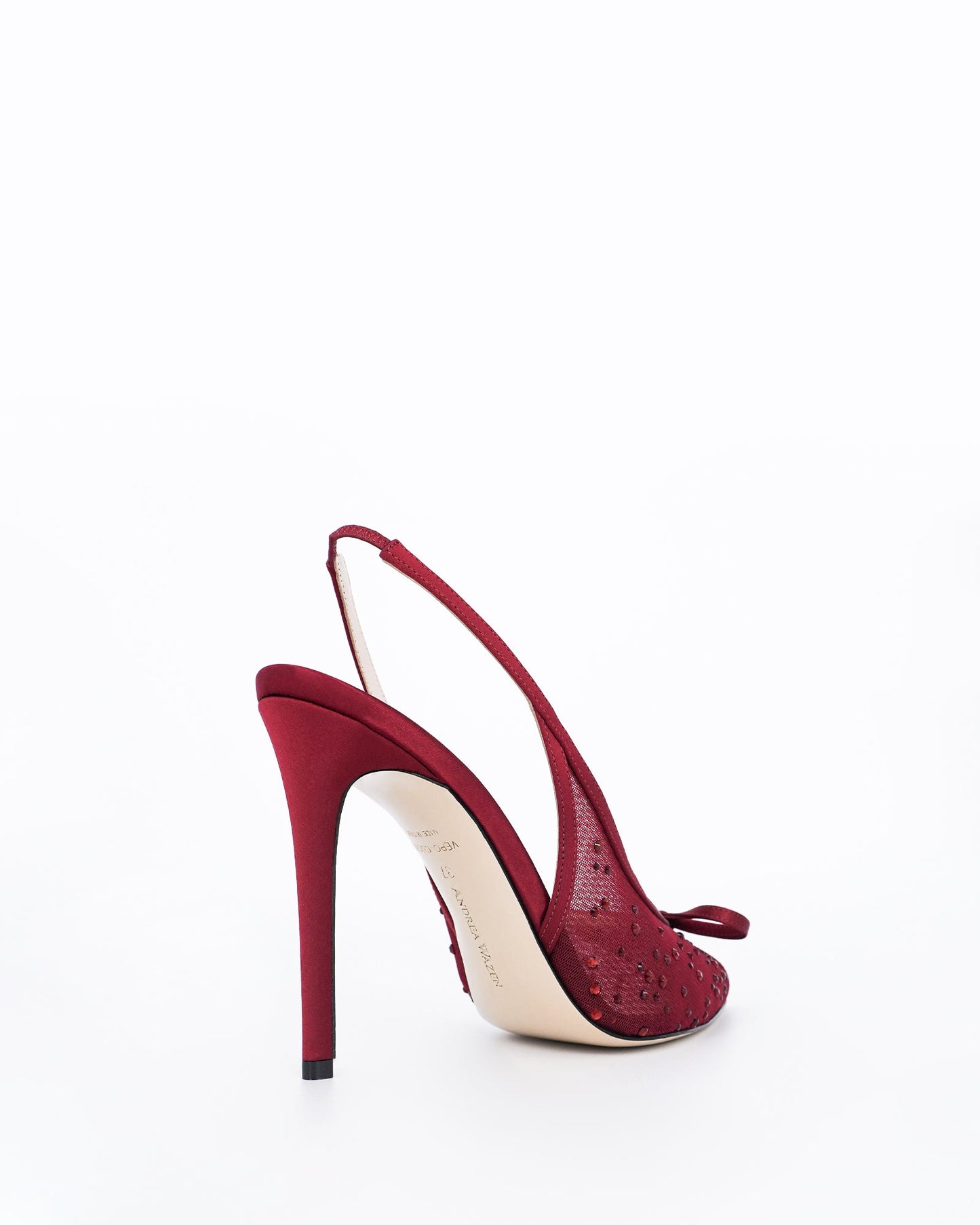 INES SLINGBACK GLITZ 105