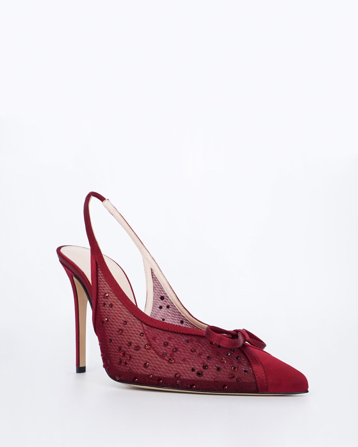 INES SLINGBACK GLITZ 105