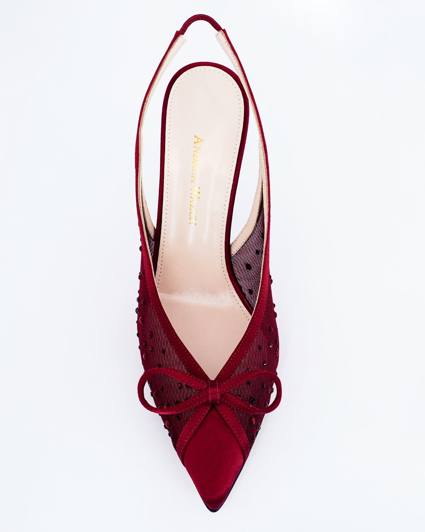 INES SLINGBACK GLITZ 105