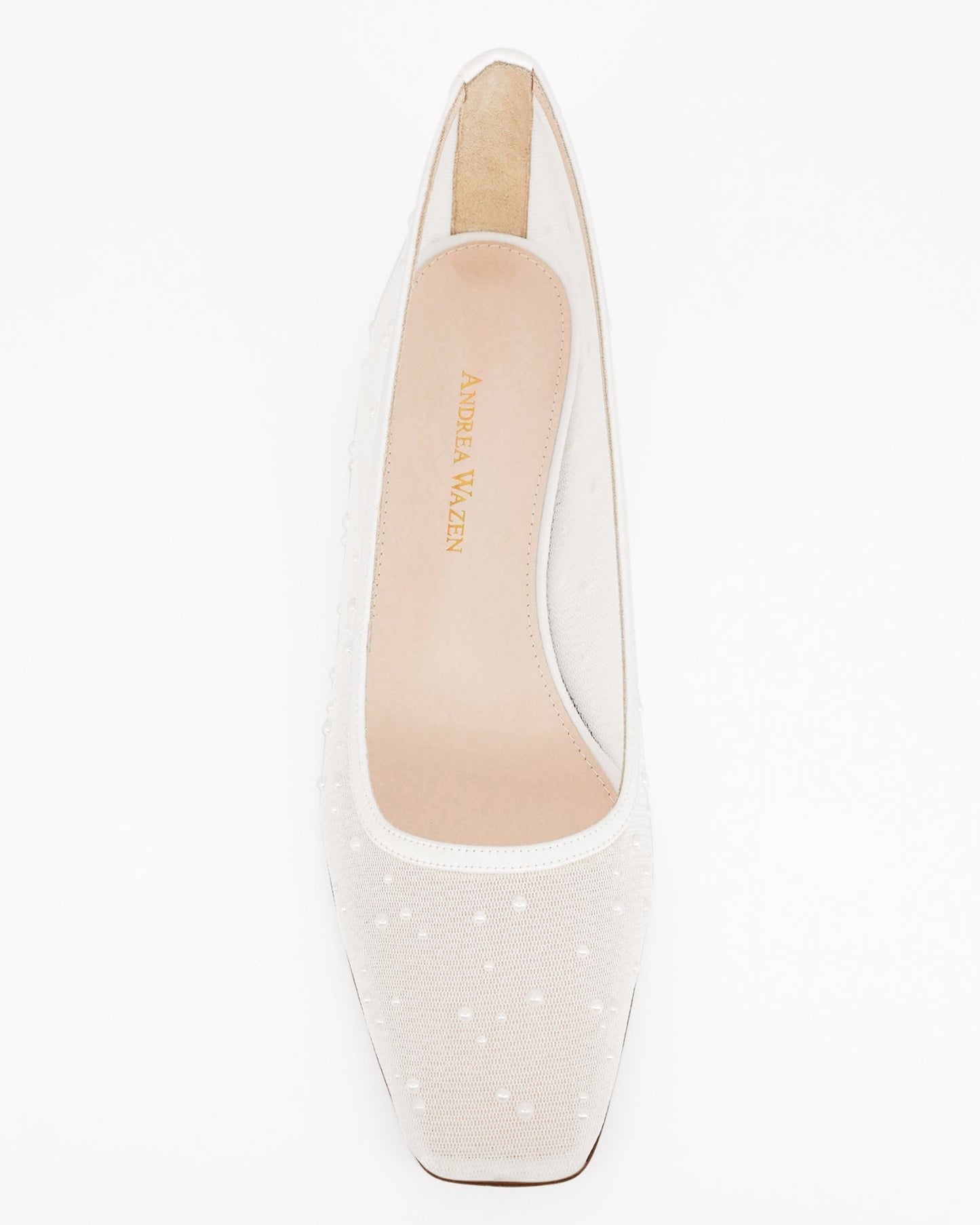 JULIE BALLERINA PEARL 15