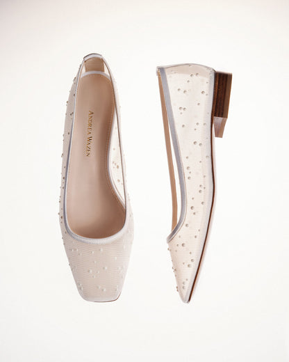 JULIE BALLERINA PEARL 15