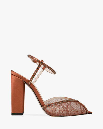 KATY BLOCK LACE 105