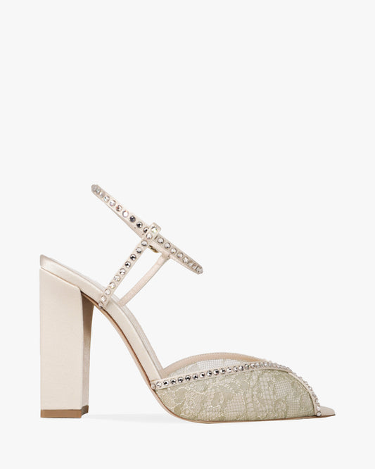 KATY BLOCK LACE 105