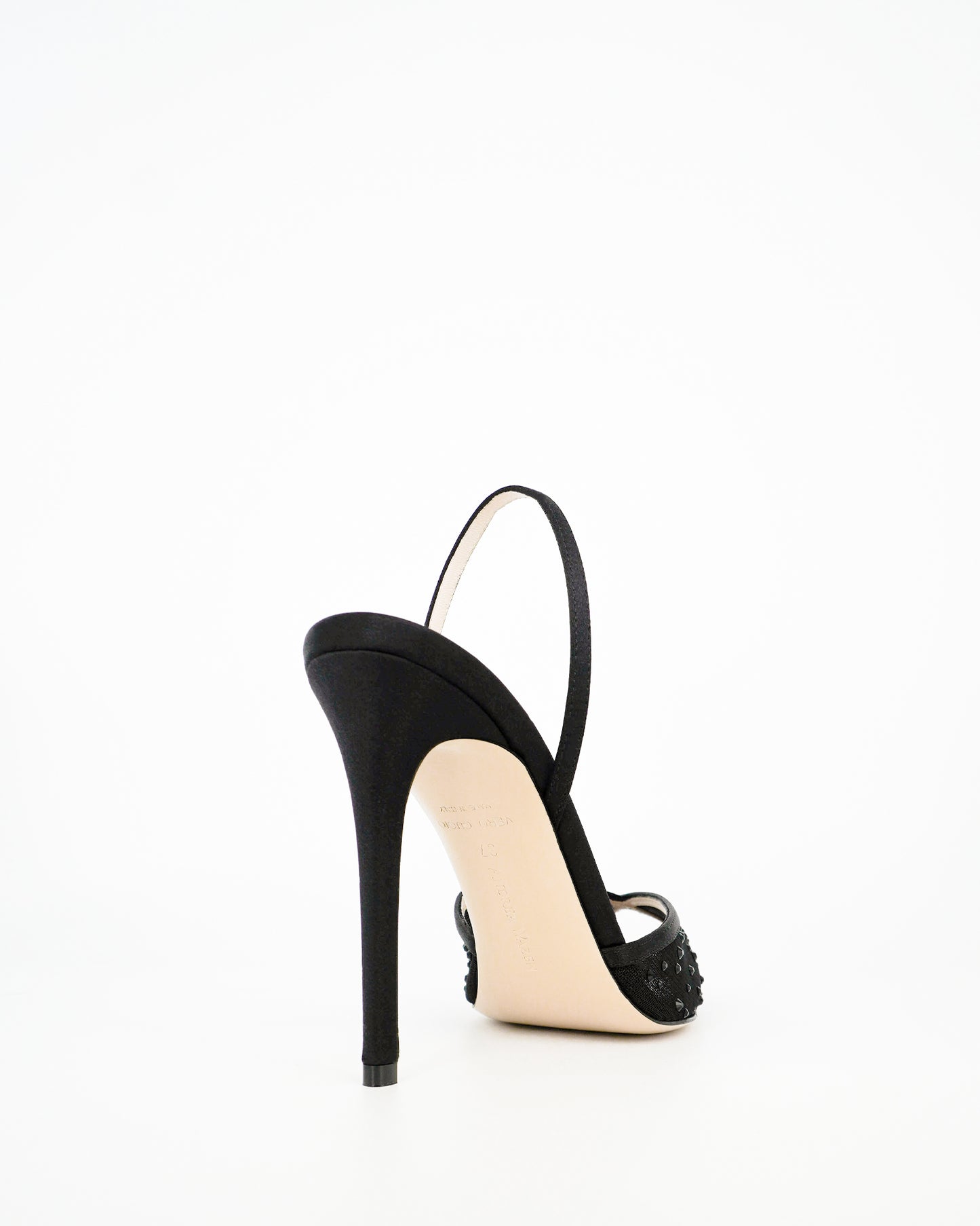 KATY SLING MESH GLITZ 105