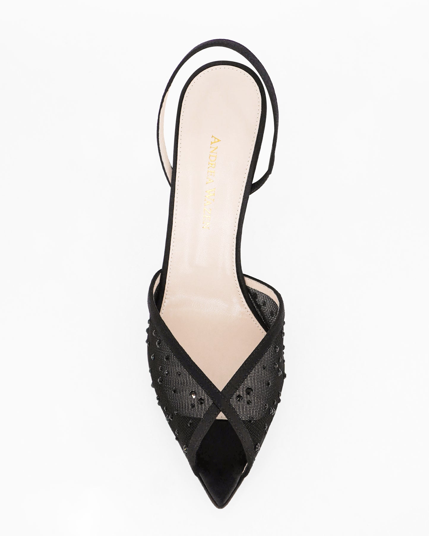 KATY SLING MESH GLITZ 105