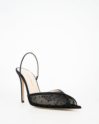 KATY SLING MESH GLITZ 105