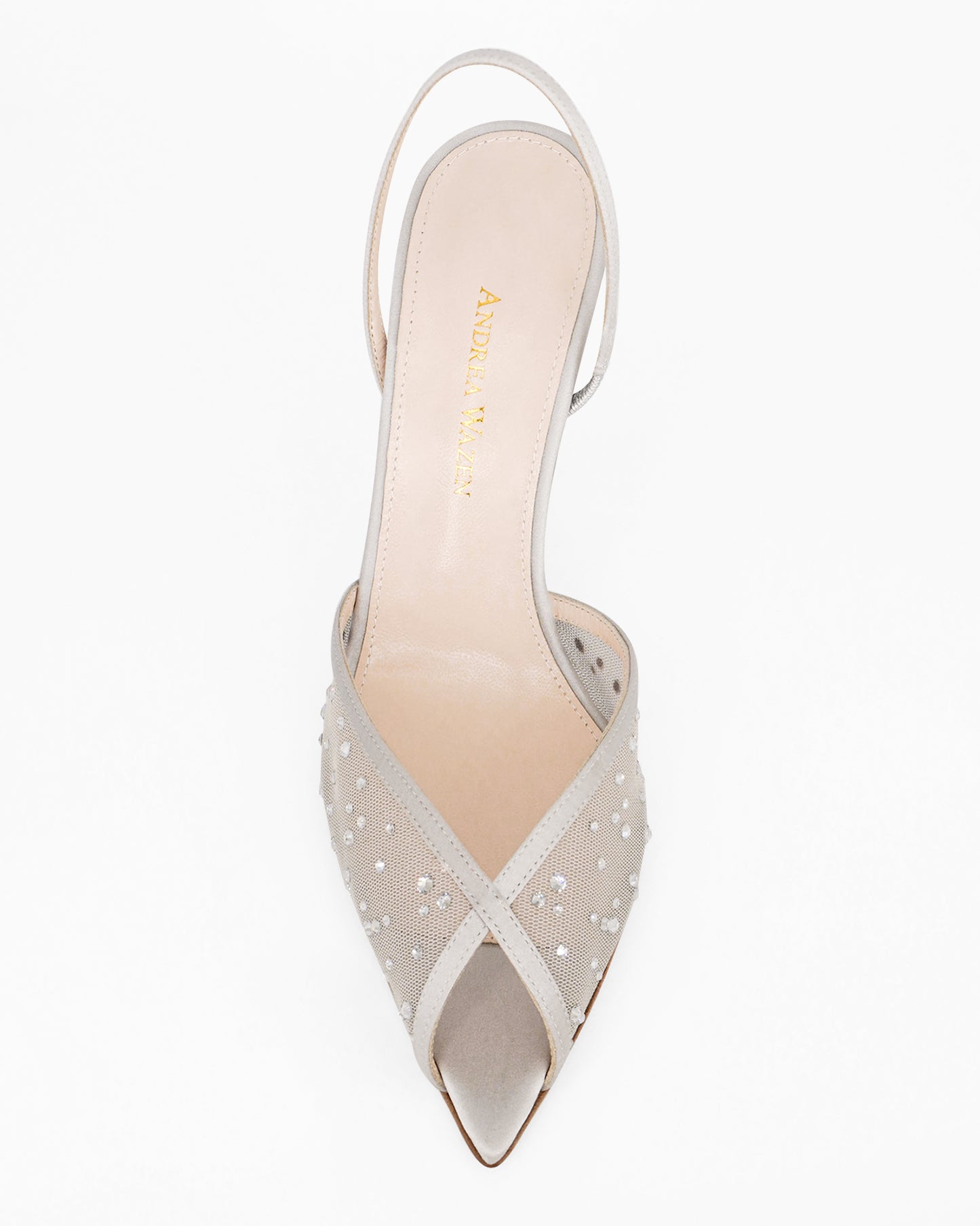 KATY SLING MESH GLITZ 105